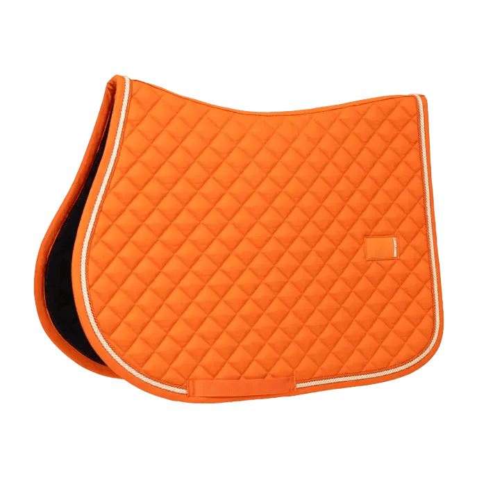 Kentucky Saddle Pad Diamond Rope Jumping