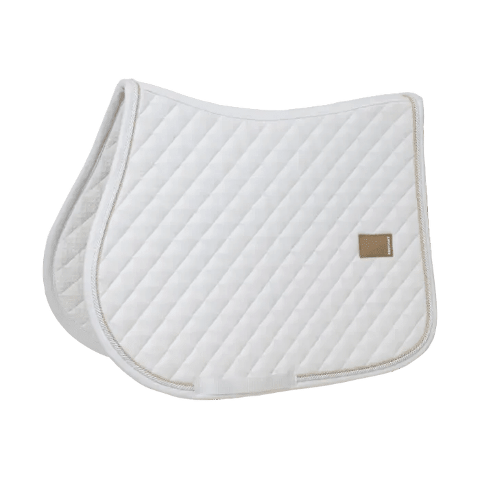 Kentucky Saddle Pad Diamond Rope Jumping - Løwenborg - Kentucky Horsewear
