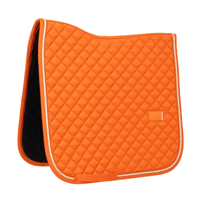 Kentucky Saddle Pad Diamond Rope Dressage