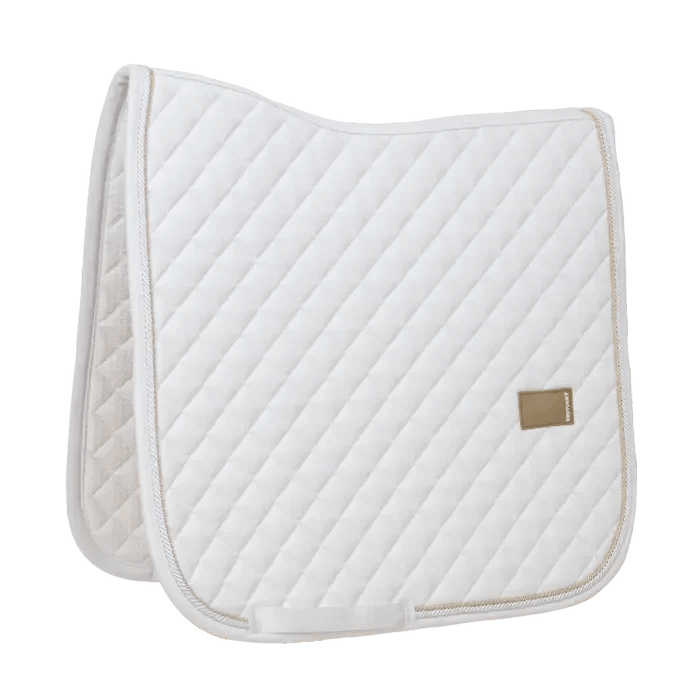 Kentucky Saddle Pad Diamond Rope Dressage - Løwenborg - Kentucky Horsewear