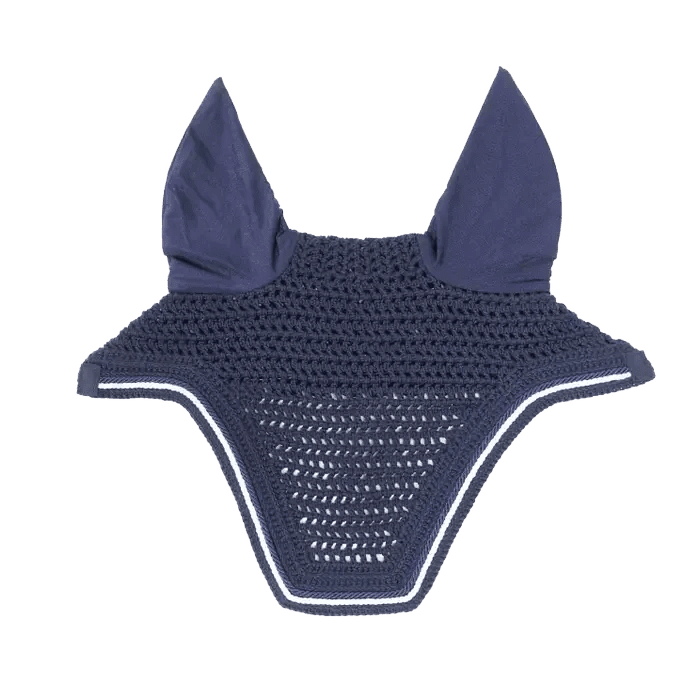 Kentucky Fly Veil Wellington Diamond Rope - Løwenborg - Kentucky Horsewear