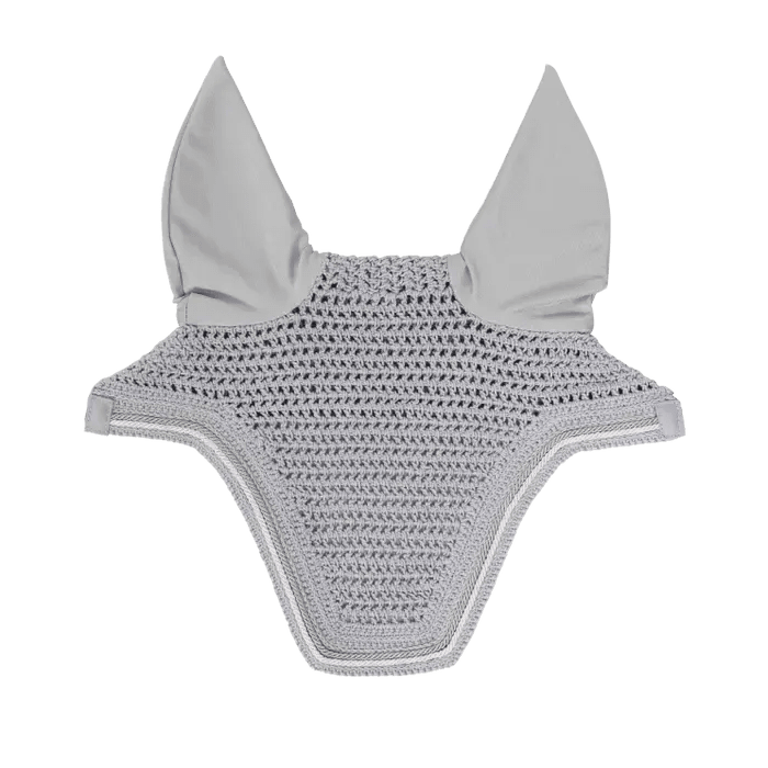 Kentucky Fly Veil Wellington Diamond Rope - Løwenborg - Kentucky Horsewear