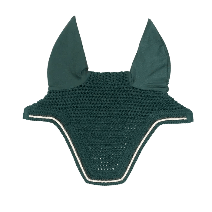 Kentucky Fly Veil Wellington Diamond Rope - Løwenborg - Kentucky Horsewear