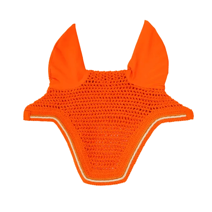 Kentucky Fly Veil Wellington Diamond Rope - Løwenborg - Kentucky Horsewear