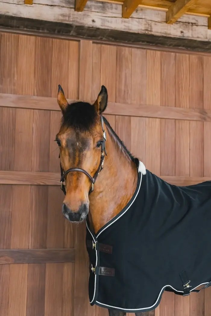 Kentucky Fleece Rug Vegan Wool - Løwenborg - Kentucky Horsewear