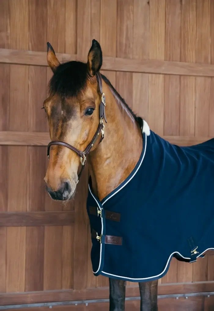 Kentucky Fleece Rug Vegan Wool - Løwenborg - Kentucky Horsewear