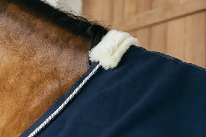 Kentucky Fleece Rug Vegan Wool - Løwenborg - Kentucky Horsewear