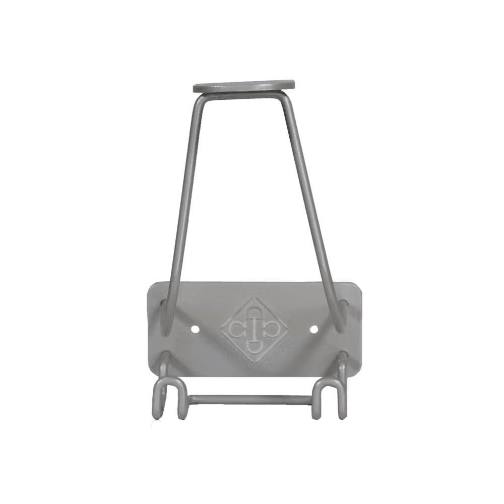 Grooming Deluxe Helmet Holder w/Hook Steel - Løwenborg - Grooming Deluxe