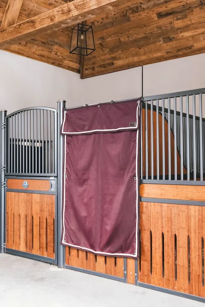 Kentucky Stable Curtain Classic - Løwenborg - Kentucky Horsewear