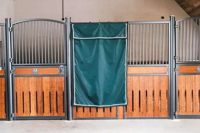 Kentucky Stable Curtain Classic - Løwenborg - Kentucky Horsewear