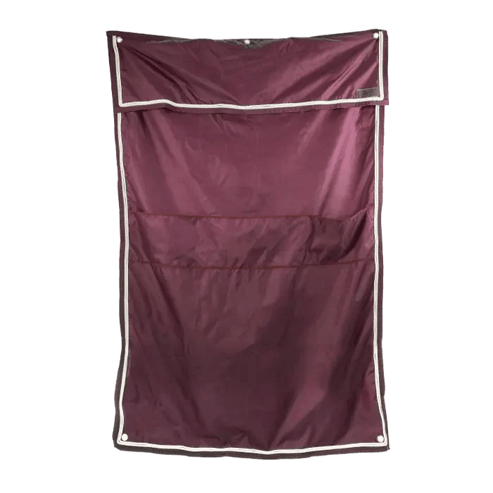 Kentucky Stable Curtain Classic w/Pockets - Løwenborg - Kentucky Horsewear