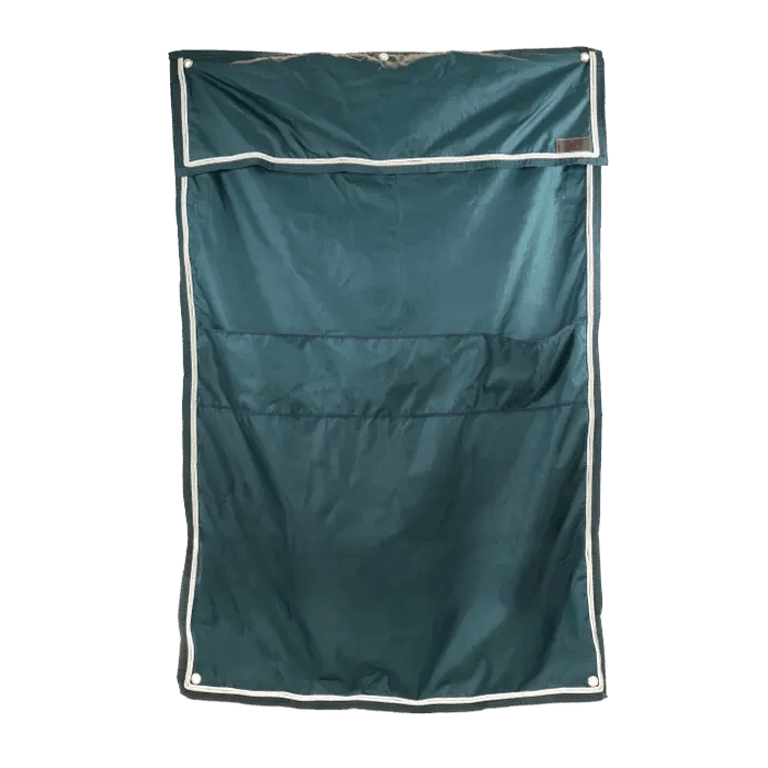 Kentucky Stable Curtain Classic w/Pockets - Løwenborg - Kentucky Horsewear