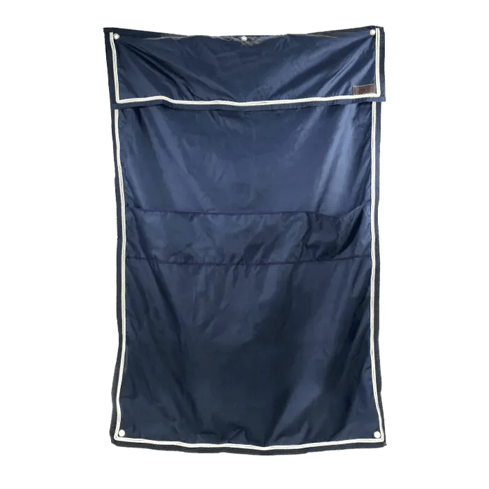 Kentucky Stable Curtain Classic w/Pockets - Løwenborg - Kentucky Horsewear