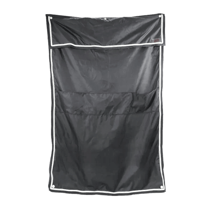 Kentucky Stable Curtain Classic w/Pockets - Løwenborg - Kentucky Horsewear