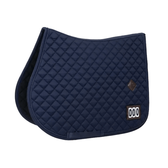 Kentucky Saddle Pad Diamond Competiton 2 Numbers Jumping - Løwenborg - Kentucky Horsewear