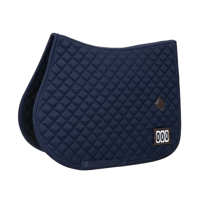 Kentucky Saddle Pad Diamond Competiton 2 Numbers Jumping