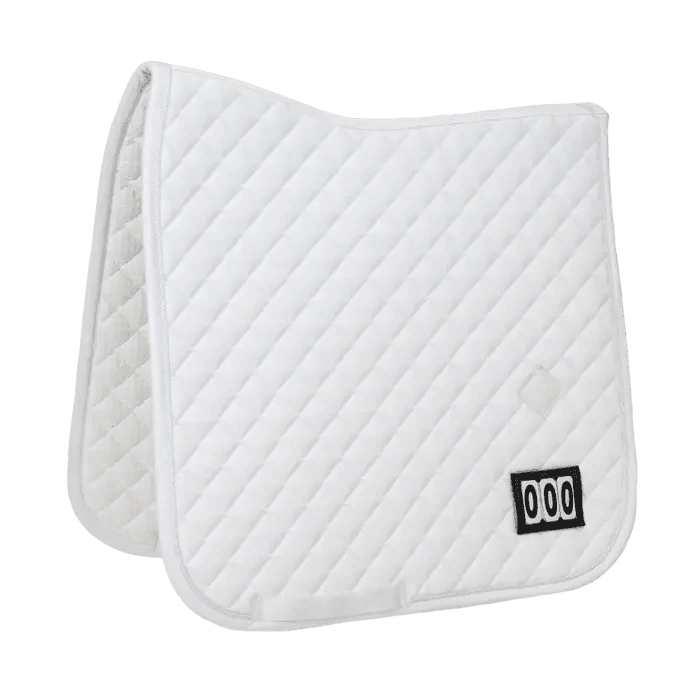 Kentucky Saddle Pad Diamond Competiton 2 Numbers Dressage - Løwenborg - Kentucky Horsewear