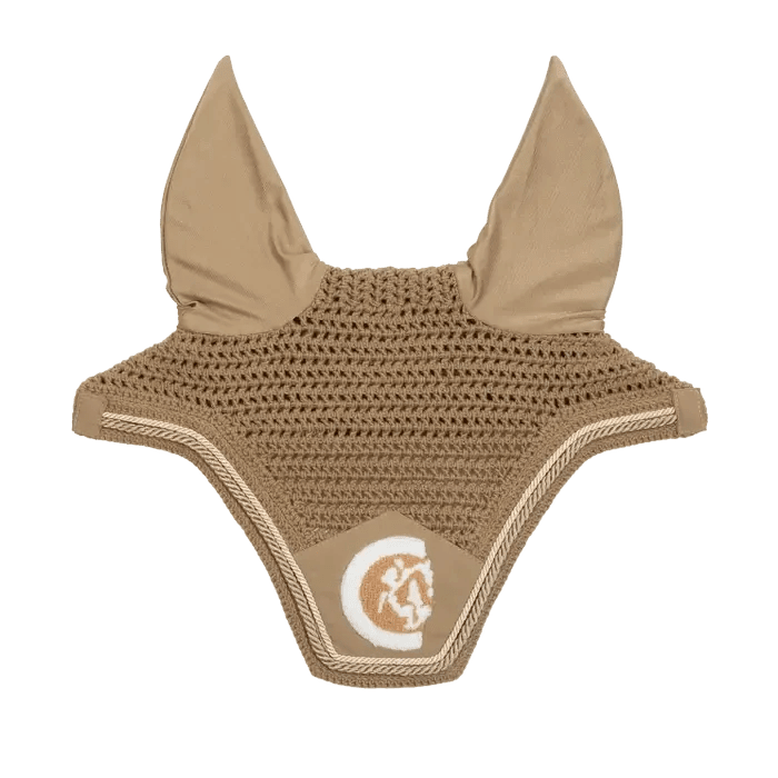 Kentucky Fly veil Wellington 3D Logo Rope - Løwenborg - Kentucky Horsewear