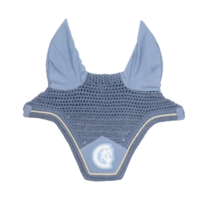 Kentucky Fly veil Wellington 3D Logo Rope - Løwenborg - Kentucky Horsewear