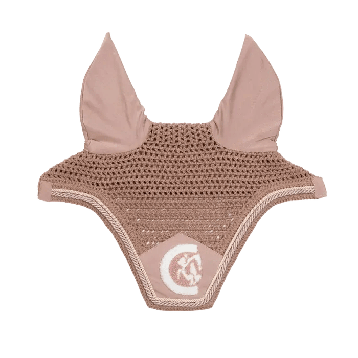 Kentucky Fly veil Wellington 3D Logo Rope - Løwenborg - Kentucky Horsewear