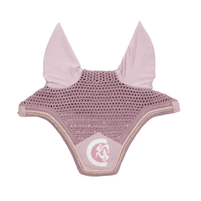 Kentucky Fly veil Wellington 3D Logo Rope - Løwenborg - Kentucky Horsewear
