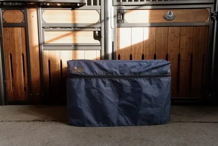 Kentucky Stanley Box Cover Waterproof - Løwenborg - Kentucky Horsewear