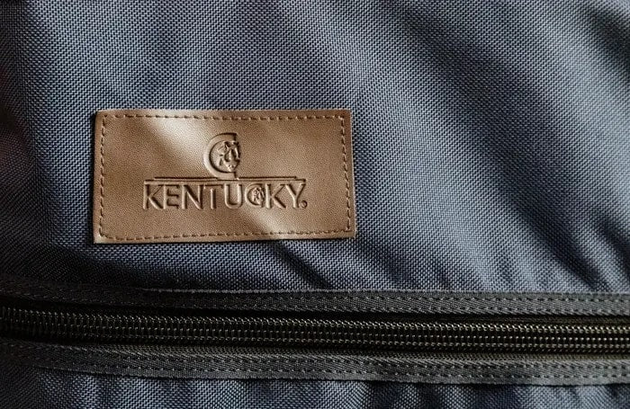 Kentucky Stanley Box Cover Waterproof - Løwenborg - Kentucky Horsewear
