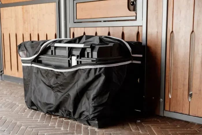 Kentucky Stanley Box Cover Classic - Løwenborg - Kentucky Horsewear