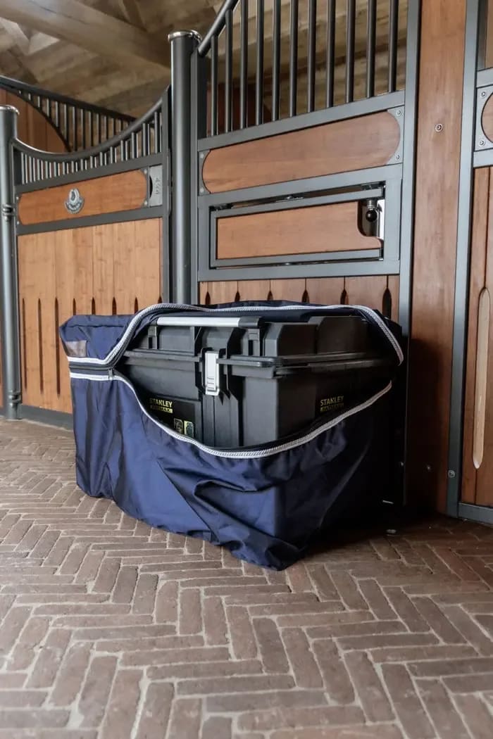 Kentucky Stanley Box Cover Classic - Løwenborg - Kentucky Horsewear