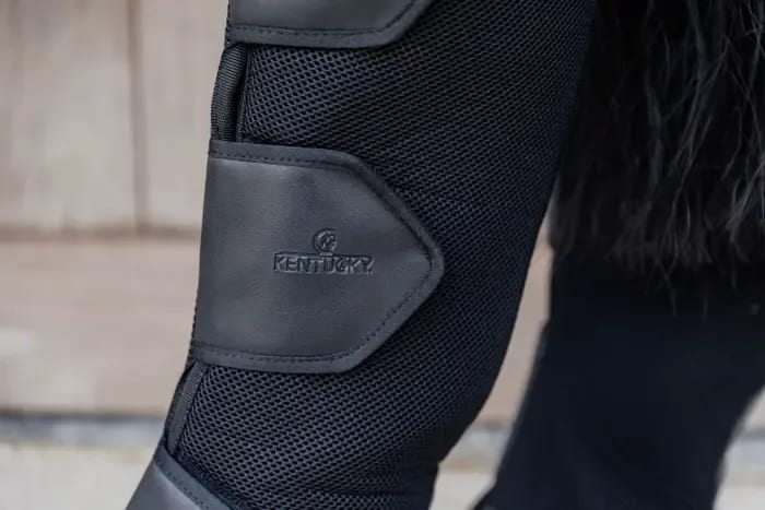 Kentucky 3D Spacer Travel Boots Hind - Løwenborg - Kentucky Horsewear