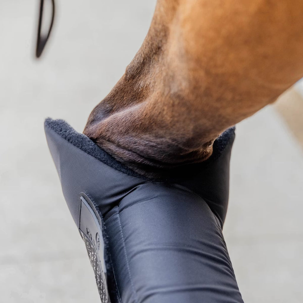 Kentucky Stable boots PROtect Long Front - Løwenborg - Kentucky Horsewear