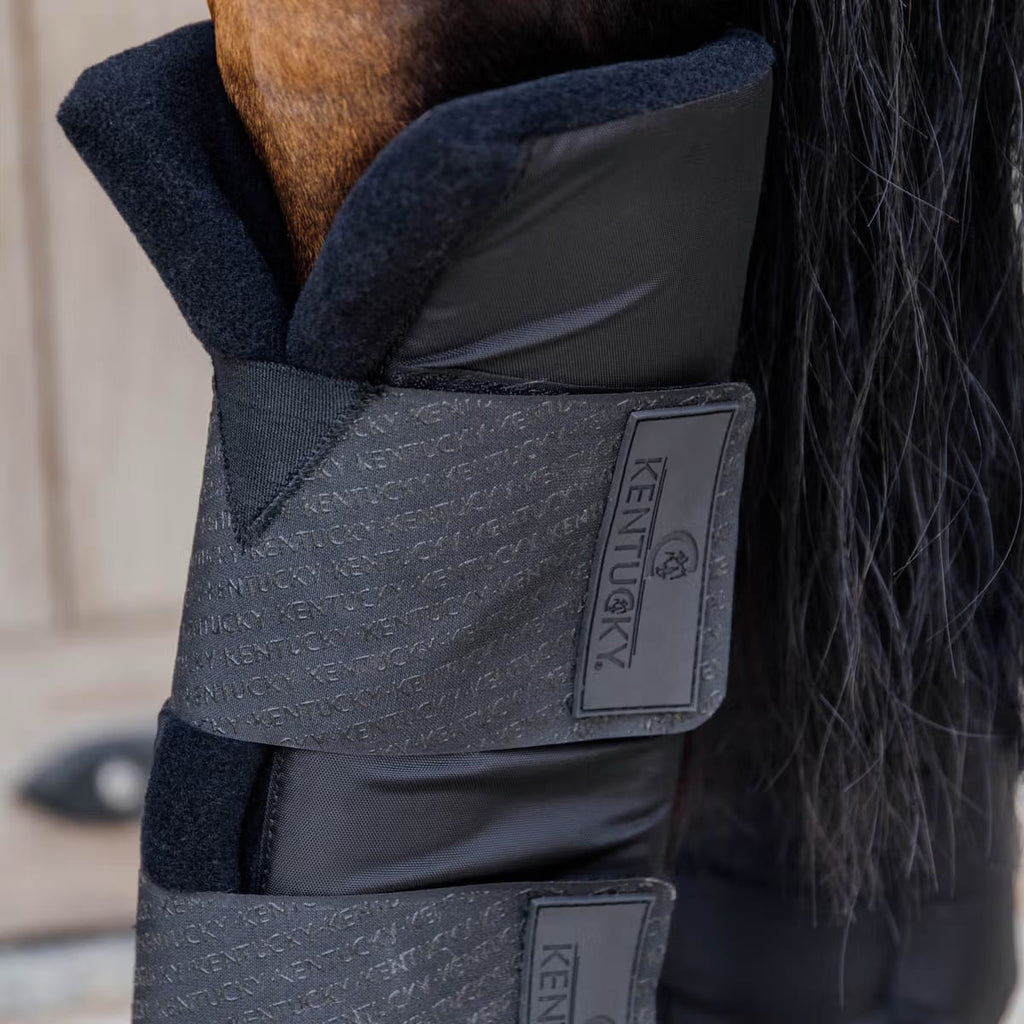 Kentucky Stable boots PROtect Classic Hind - Løwenborg - Kentucky Horsewear