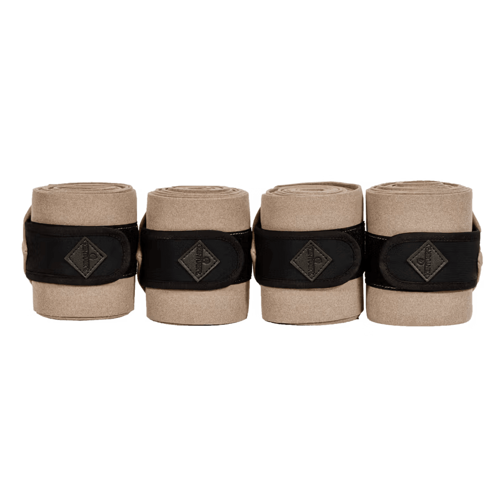Kentucky Polar Fleece Bandage Show Vegan Wool - Løwenborg - Kentucky Horsewear