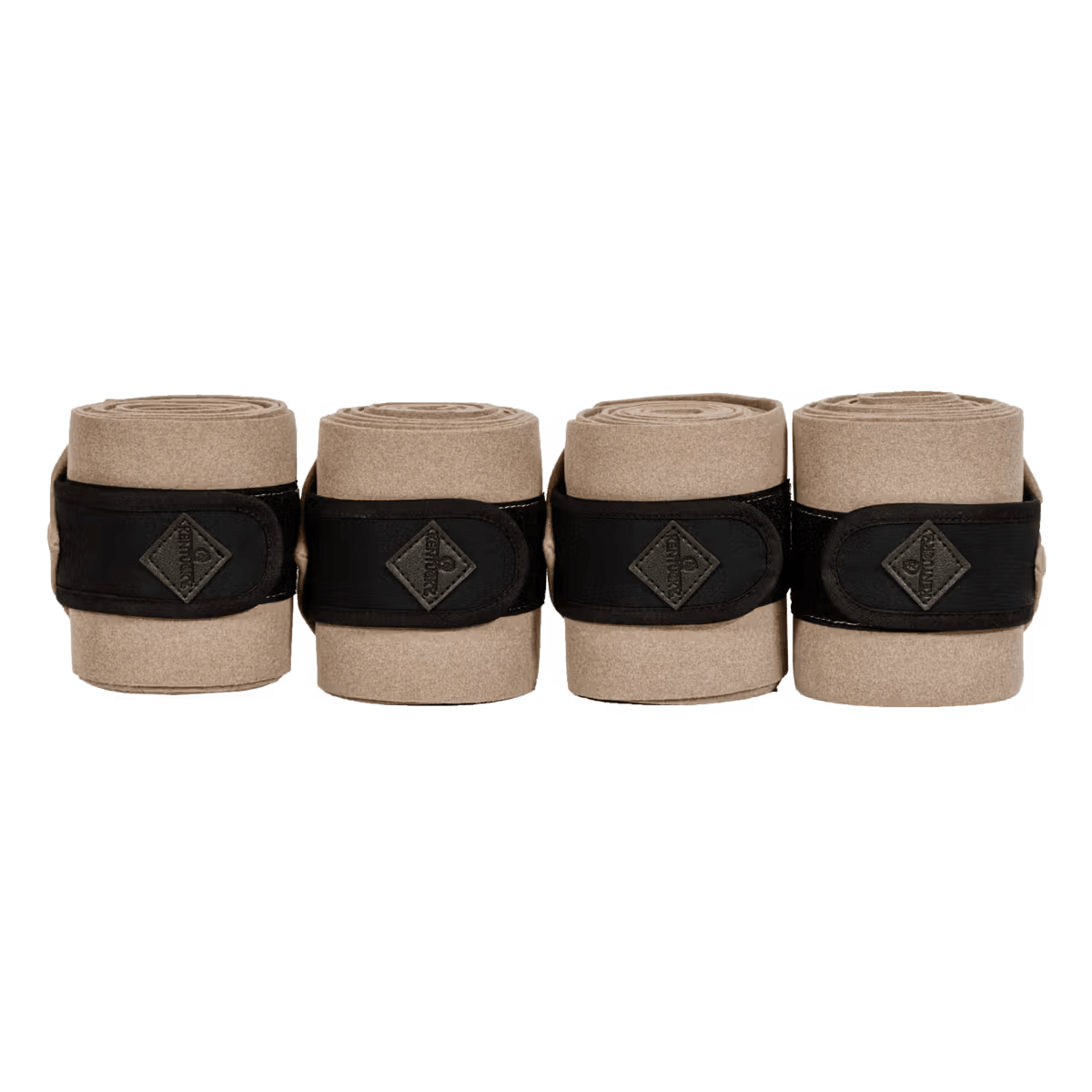 Kentucky Polar Fleece Bandage Show Vegan Wool