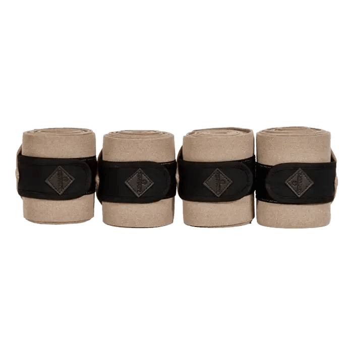 Kentucky Polar Fleece Bandage Show Vegan Wool - Løwenborg - Kentucky Horsewear