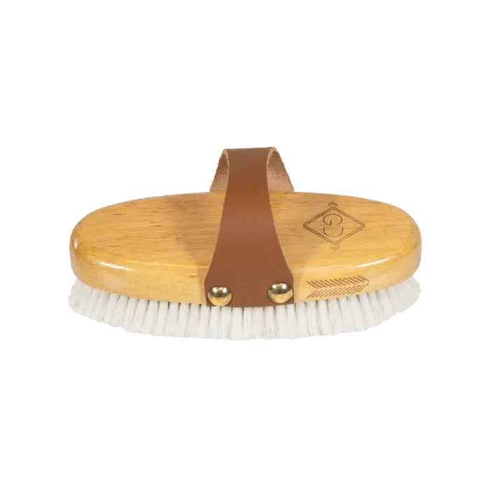 Grooming Deluxe Small Overall Brush Body Soft - Løwenborg - Grooming Deluxe