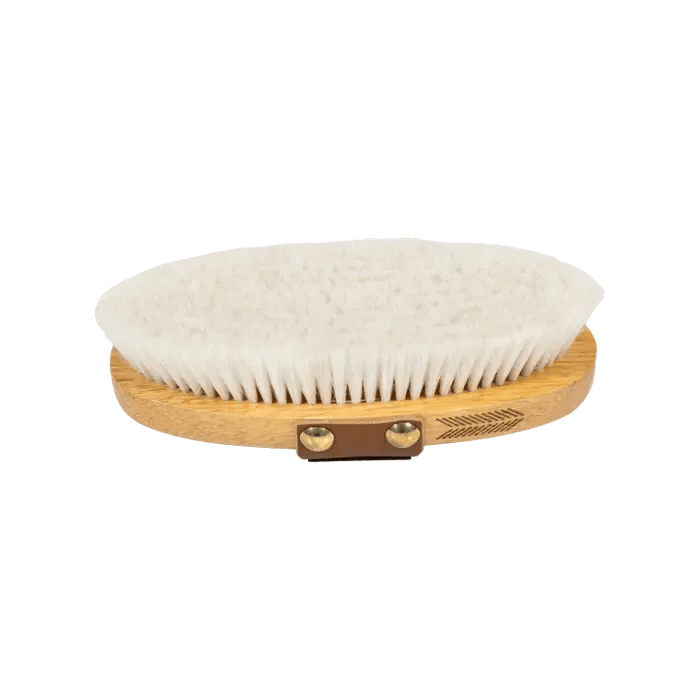 Grooming Deluxe Small Overall Brush Body Soft - Løwenborg - Grooming Deluxe