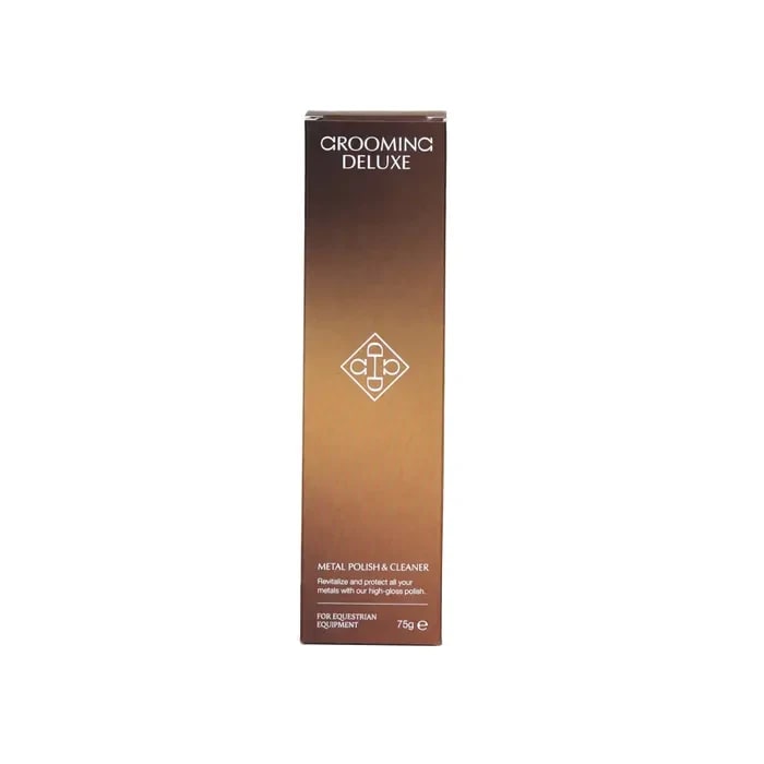 Grooming Deluxe Metal Polish & Cleaner - Løwenborg - Grooming Deluxe