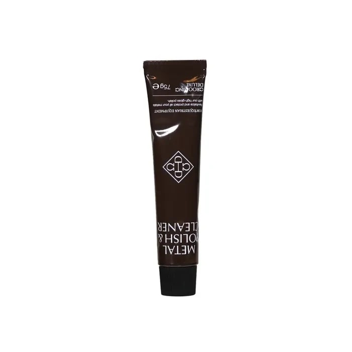 Grooming Deluxe Metal Polish & Cleaner - Løwenborg - Grooming Deluxe