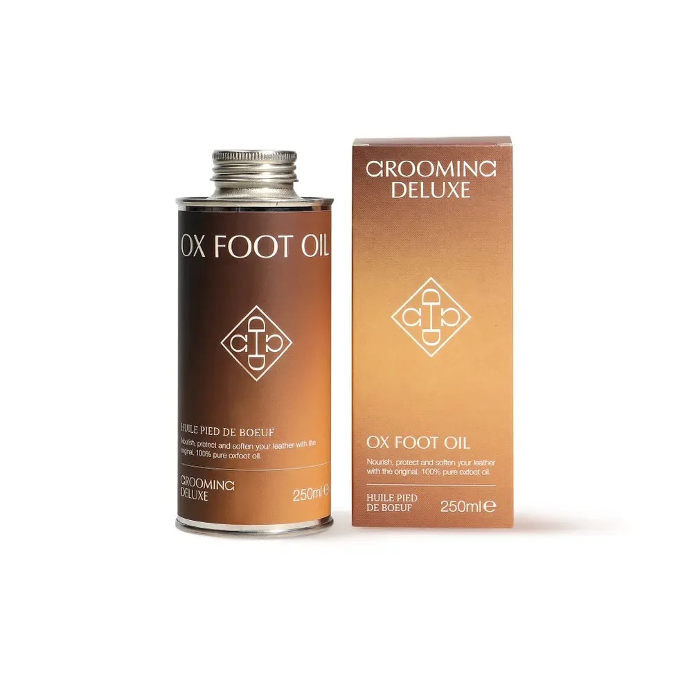 Grooming Deluxe Oxfoot Oil The Original