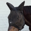 Kentucky Fly Mask w/Ears Soundless - Løwenborg - Kentucky Horsewear