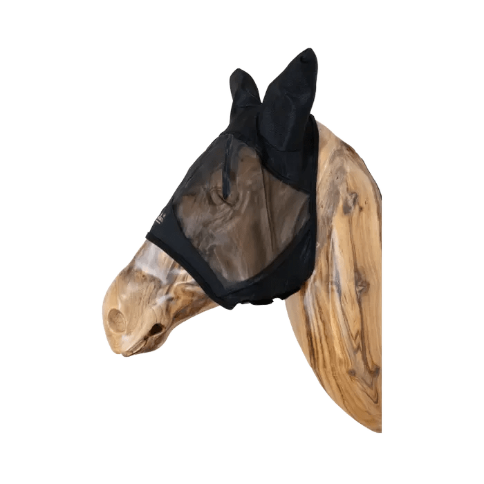 Kentucky Fly Mask w/Ears Soundless - Løwenborg - Kentucky Horsewear