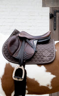 Grooming Deluxe Saddle Pad SJ - Løwenborg - Grooming Deluxe