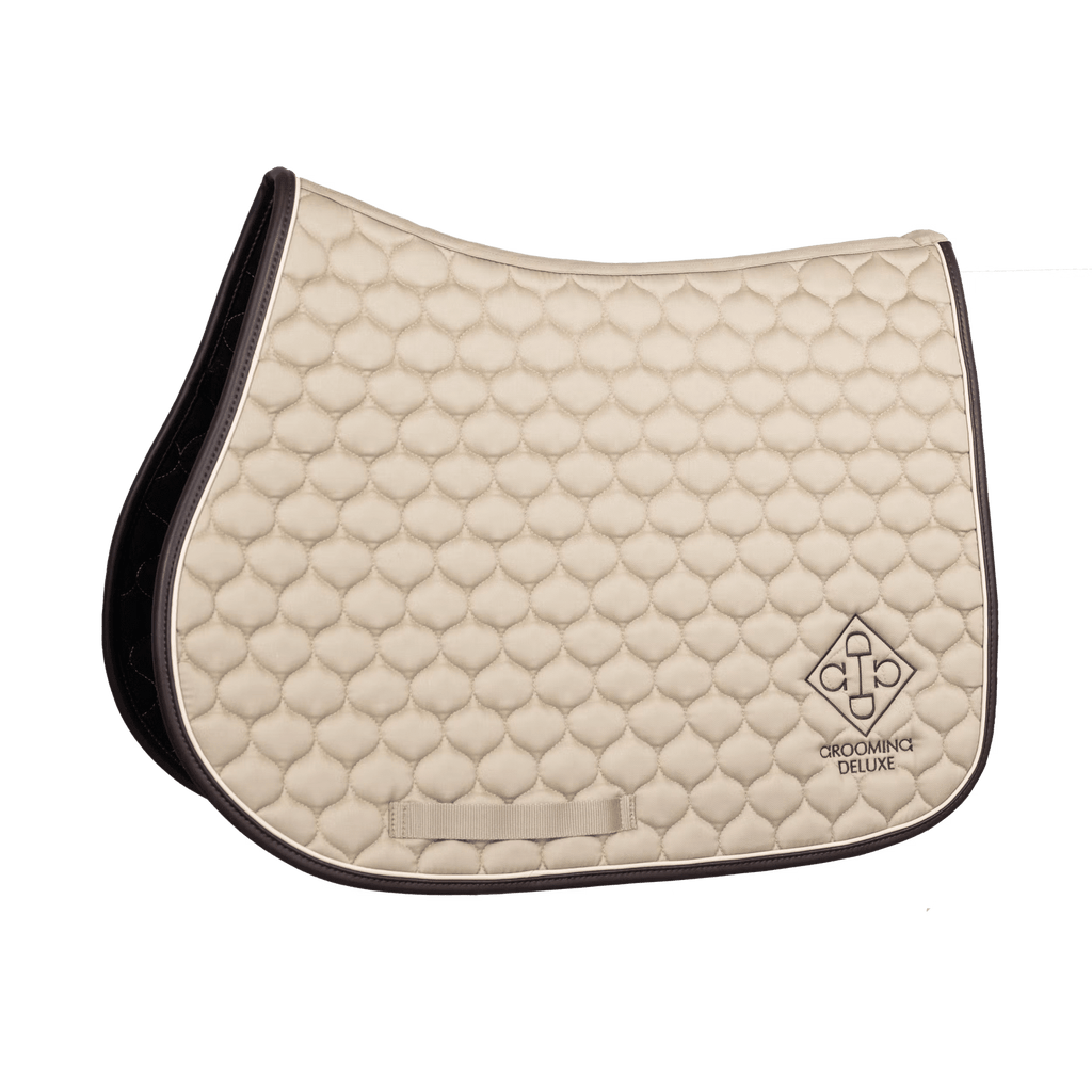 Grooming Deluxe Saddle Pad SJ - Løwenborg - Grooming Deluxe