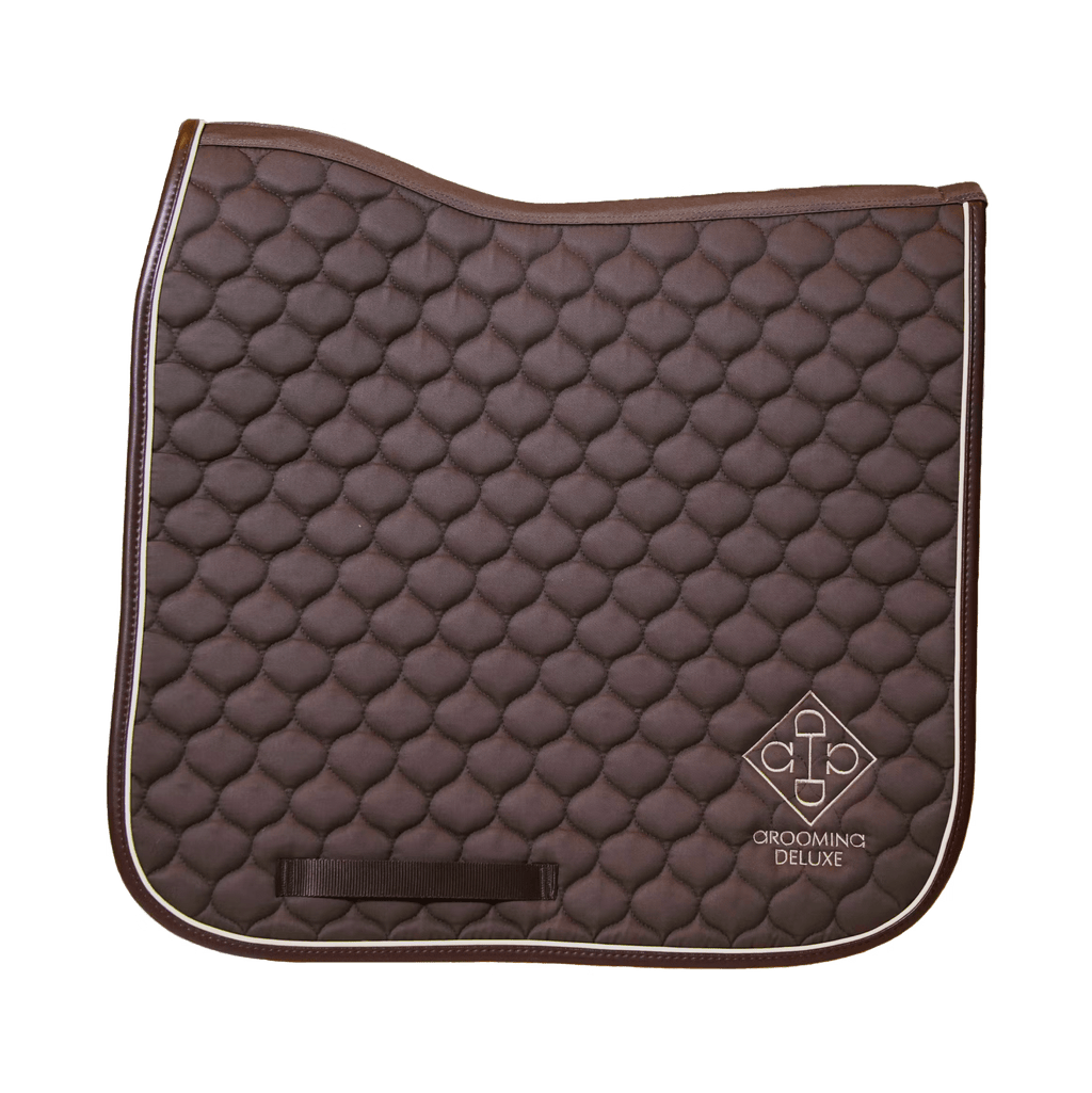 Grooming Deluxe Saddle Pad DR - Løwenborg - Grooming Deluxe