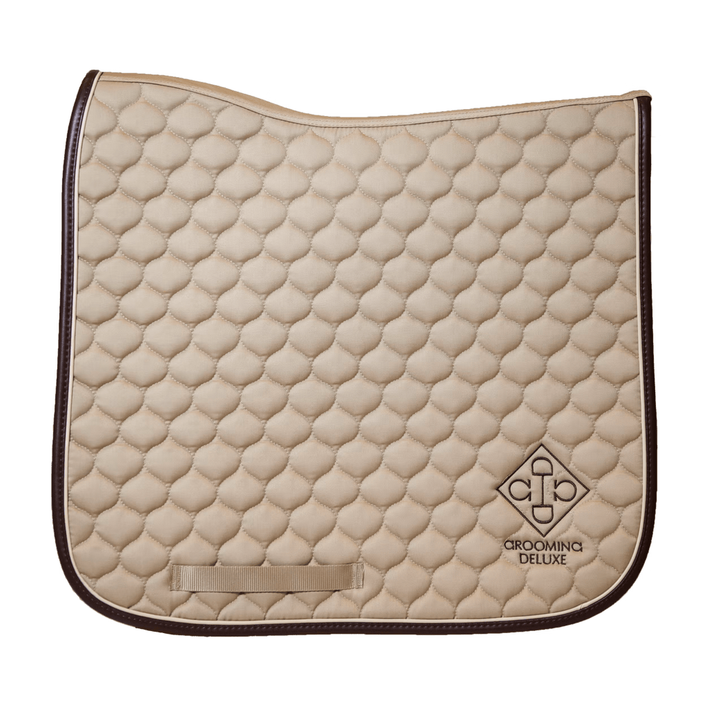 Grooming Deluxe Saddle Pad DR - Løwenborg - Grooming Deluxe