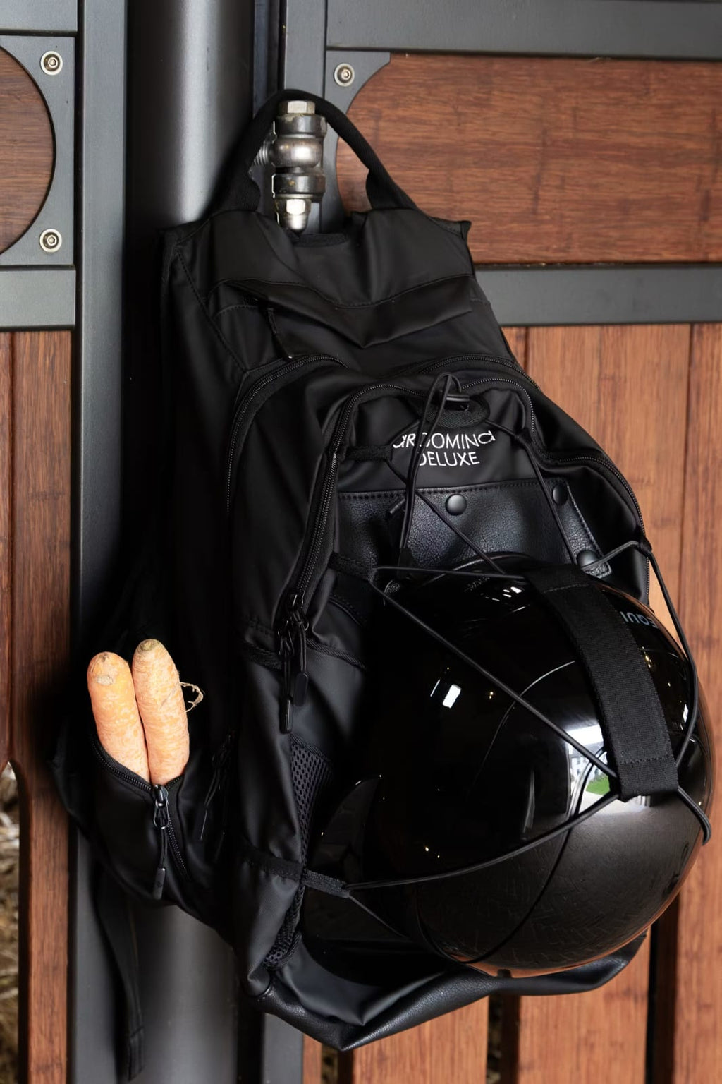 Grooming Deluxe Grooming Backpack - Løwenborg - Grooming Deluxe