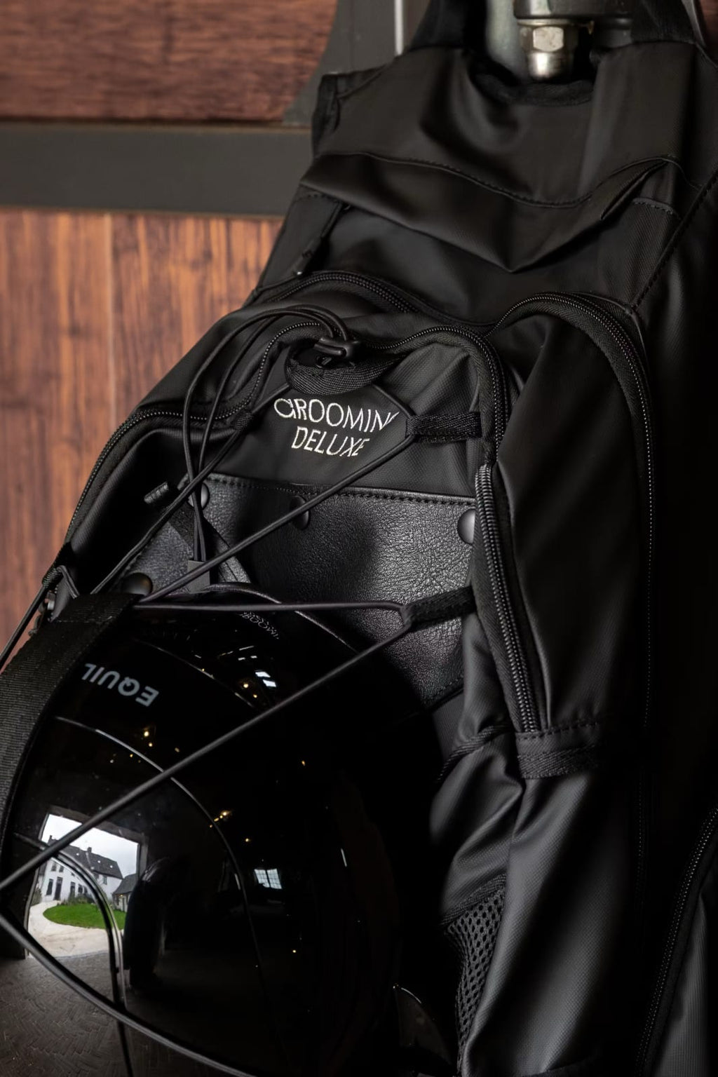 Grooming Deluxe Grooming Backpack - Løwenborg - Grooming Deluxe
