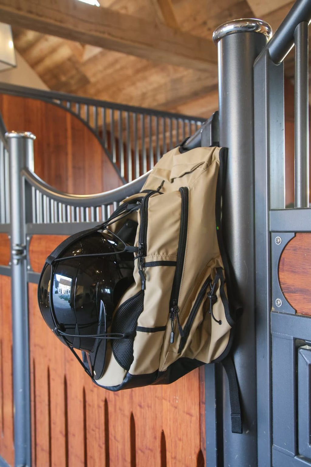 Grooming Deluxe Grooming Backpack - Løwenborg - Grooming Deluxe