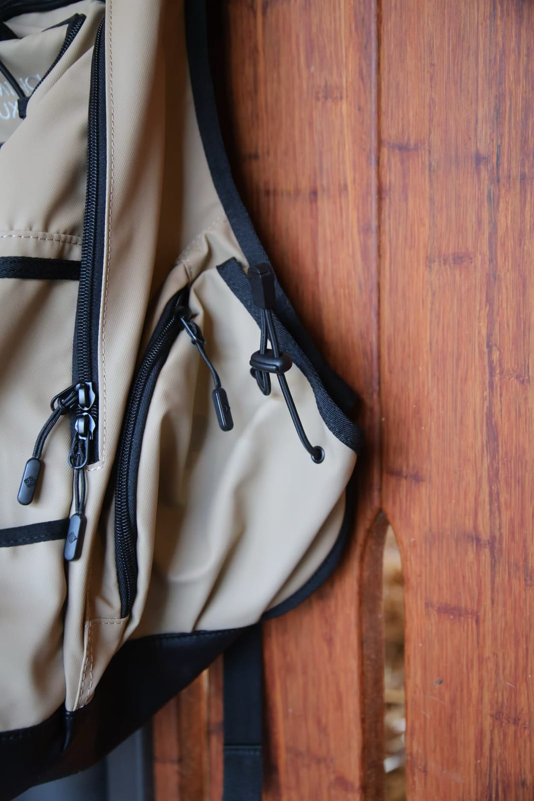 Grooming Deluxe Grooming Backpack - Løwenborg - Grooming Deluxe